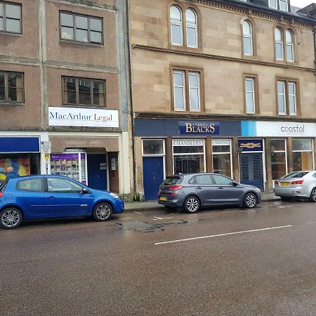 Argyll Square Apartment Oban Buitenkant foto