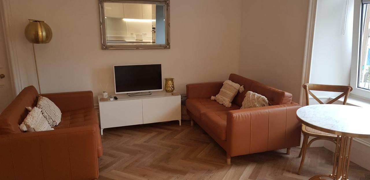Argyll Square Apartment Oban Buitenkant foto