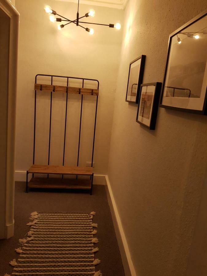 Argyll Square Apartment Oban Buitenkant foto