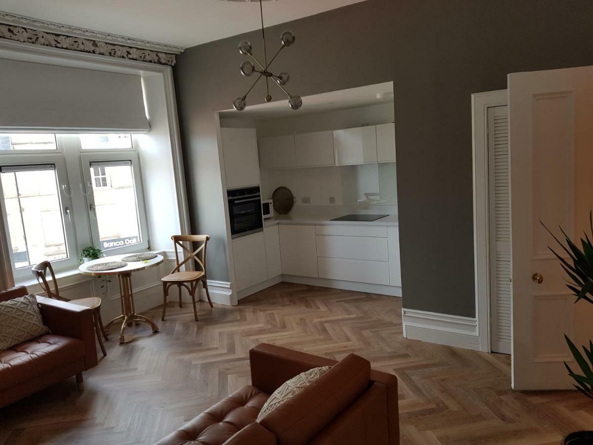Argyll Square Apartment Oban Buitenkant foto