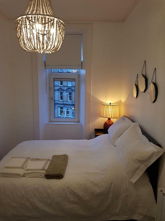 Argyll Square Apartment Oban Buitenkant foto